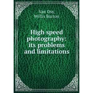   problems and limitations. Willis Burton Van Oss  Books