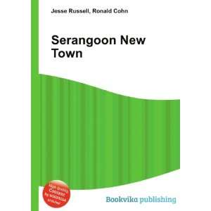  Serangoon New Town Ronald Cohn Jesse Russell Books
