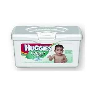  Kimberly Clark Huggies Natural Care Baby Wipes Unscented 
