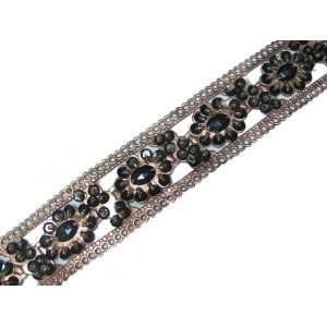   STONE BORDER HEADBAND CRAT SEWING  Arts, Crafts & Sewing