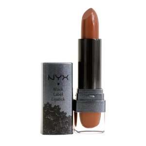 NYX Cosmetics Black Label Lipstick, Mink, 0.15 Ounce 