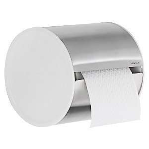  SENTO Closed Toilet Paper Holder by Blomus