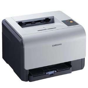  Samsung CLP 300N Network ready Color Laser Printer 