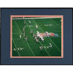  Super Bowl XLI   50 Yard Line Artwork