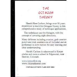  The Octagon Theory   Dvd 
