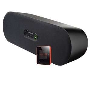  Creative Labs D80 Speaker with M300  Player 