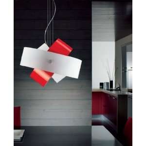  Tourbillon pendant light by Zaneen  Panzeri