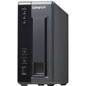 QNAP TS 112 Diskless 1 Bay 3.5 SATA NAS Server  