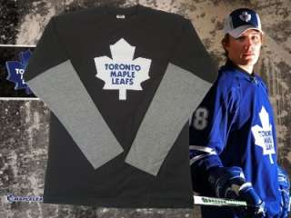 Tortonto Maple Leafs Mens Long Sleeve Jersey Sm XLarge  