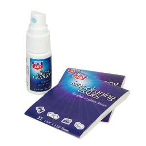  Rite Aid Lens Cleaner Pack