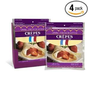 Friedas French Style Crepes  Grocery & Gourmet Food