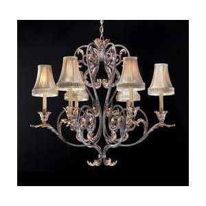  Corbett Lighting 69002 99 Palace Bronze Crescent Court 