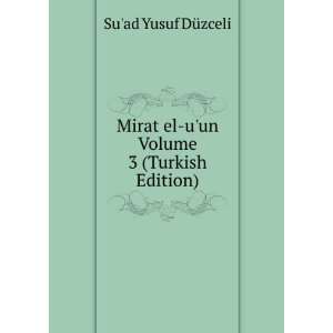   el uun Volume 3 (Turkish Edition) Suad Yusuf DÃ¼zceli Books