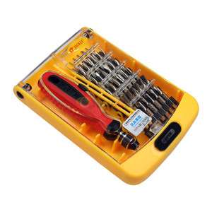 37 in 1 Screwdriver Bits Hand Tools Set For Mobile  