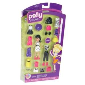  Polly Pocket Pretty Packets Crissy Toys & Games