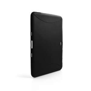  Black TPU Silicone Case Cover for Samsung Galaxy Tab 8.9 
