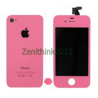 iPhone 4 4G OEM LCD Display & Touch Screen Digitizer Assembly Panel 