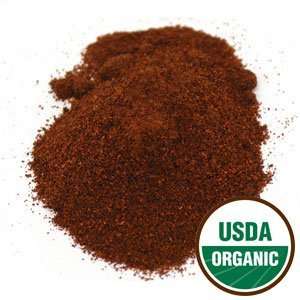 Red Onion Spice & Tea Company   Organic Medium Roast Chili Powder 