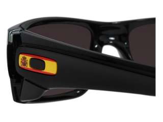   FUEL CELL SUNGLASSES Spain Country Flag Polished Black / Warm Grey