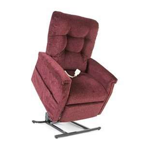  CL 15 3 Position Full Recline   Pride Lift Chair Health 