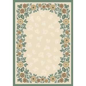  Innovations Lhasa Opal Peridot Country 5.4 X 7.8 Area Rug 