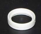 1977 OBSESSION Board Game Parts WHITE RING Round Piece