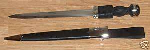 CELTIC SCOTTISH DIRK knives swords knife sword dagger  