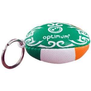 Optimum Rugby Keyring   Ireland 