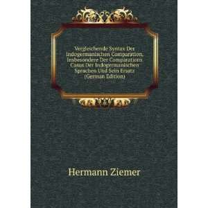   Sprachen Und Sein Ersatz (German Edition) Hermann Ziemer Books