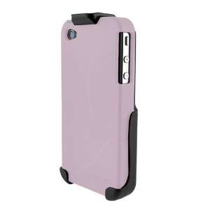  Seidio SURFACE Case and Holster Combo for iPhone 4 (Rose 