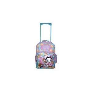  Baby Boop Large Rolling Backpack 