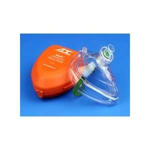  ADSAFE CPR Pocket Resuscitator by ADC Health & Personal 