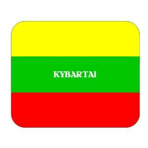  Lithuania, Kybartai Mouse Pad 