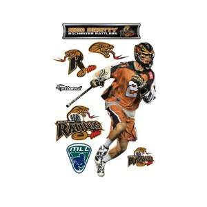  MLL Rochester Rattlers Ned Crotty Wall Graphic