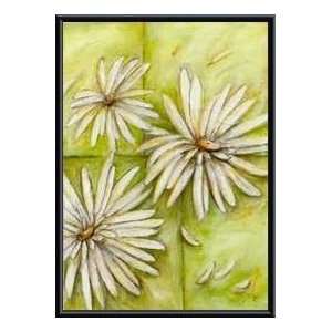   Petals   Artist Dagmar Zupan  Poster Size 27 X 19