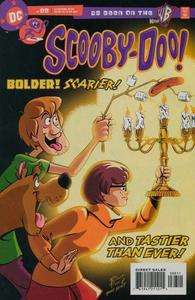 Scooby Doo #88 DC Comics 2004 NM  