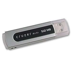  SanDisk Flash Drive Cruzer Mini 512MB USB 2.0 Electronics