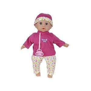  You & Me Friends 15 inch Doll   Crying Baby Toys & Games