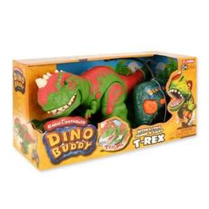  Dino Buddy Radio Controlled T Rex Toys & Games