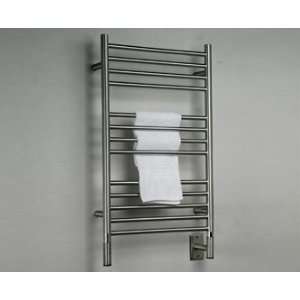 Amba CS20 Jeeves C Straight Electric Towel Warmer With Multiple Finish 