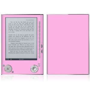  Sony Reader PRS 505 Decal Sticker Skin   Simply Pink 
