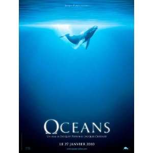  Oceans Poster Movie French 27x40