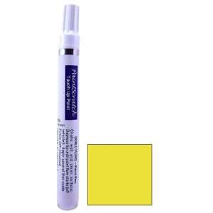  1/2 Oz. Paint Pen of San Marino Yellow Touch Up Paint for 