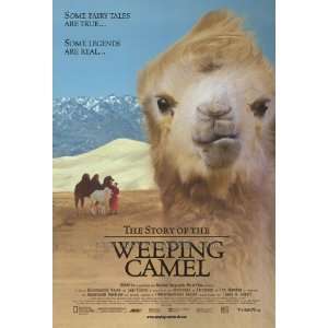 The Story of the Weeping Camel Movie Poster (27 x 40 Inches   69cm x 