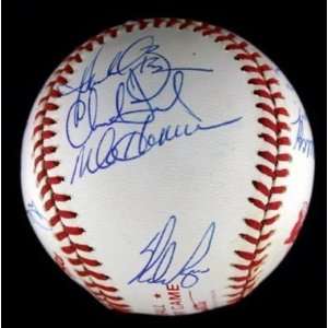  1989 Al All Stars Signed Baseball 13 Sigs Psa Dna Coa 