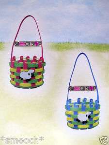 MAKE YOUR OWN EASTER BASKET KIT IDEAL AS GIFT & PARADES  