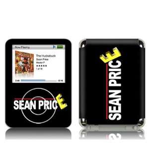   iPod Nano  3rd Gen  Sean Price  Logo Skin  Players & Accessories