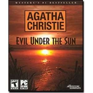  Agatha Christie Evil Under The Sun Electronics