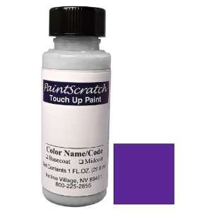  1 Oz. Bottle of Mood Indigo Poly Touch Up Paint for 1971 