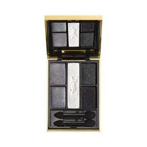  YvesSaintLaurent Palette Terriblement Noir Beauty